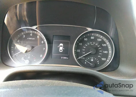 2018 Hyundai Elantra Sel z USA, uszkodzony, nr VIN 5NPD84LF1JH359136